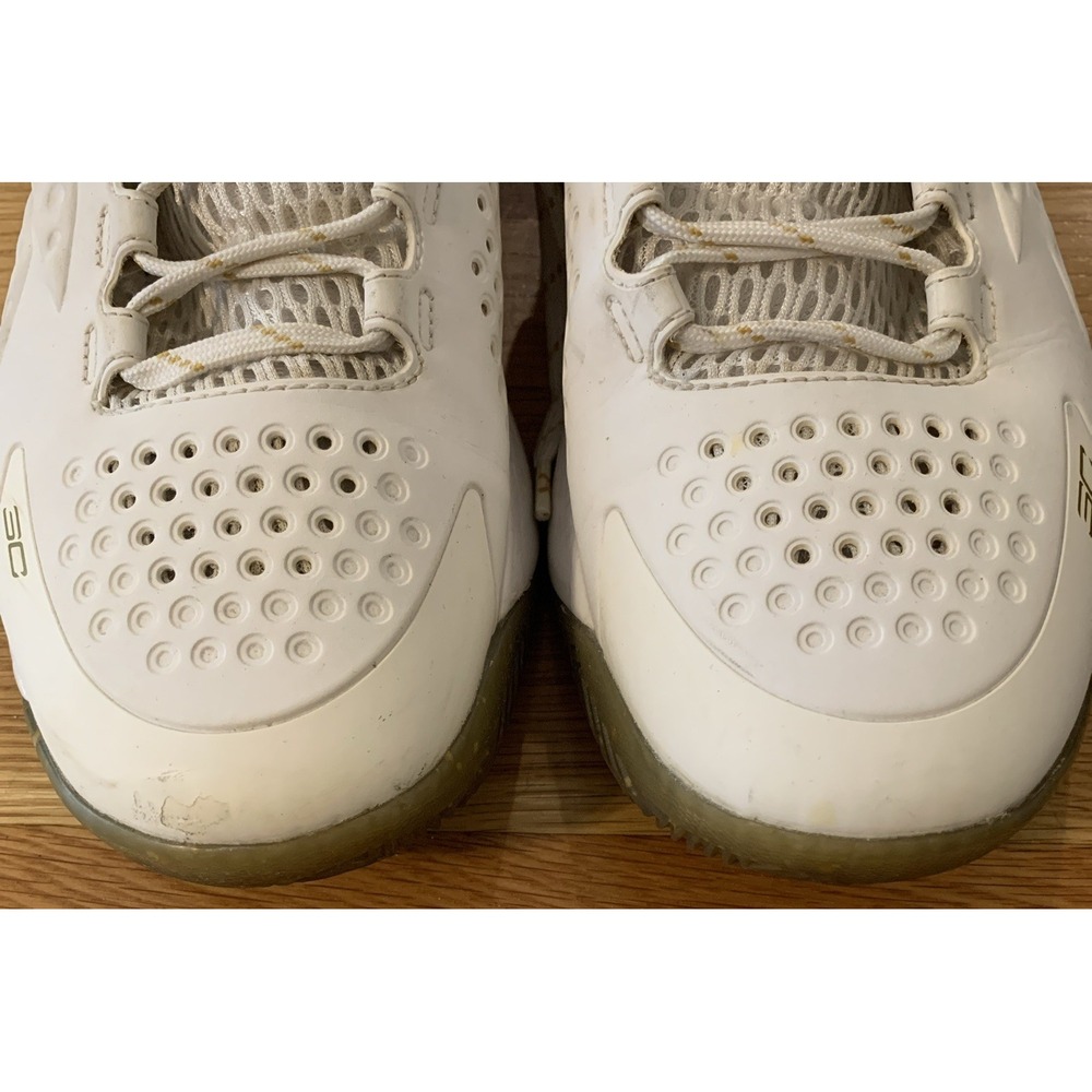 Under Armour Stephan Curry 1 Low Size 10 Championship 2015 - Picture 4 of 7
